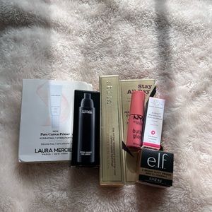 Misc Makeup Trial Size Samples Bundle - Brand New
